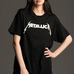 Metallica Master Of Puppets Band Tee